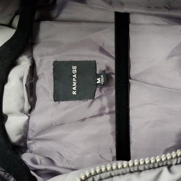 Rampage winter jacket - Picture 5 of 6